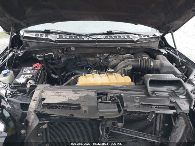 1FTEW1C88GFA49644 Ford F-150 Xlt