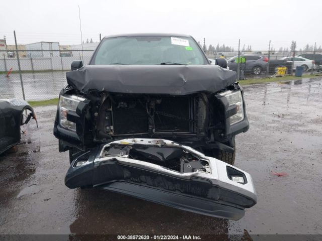 1FTEW1C88GFA49644 Ford F-150 Xlt