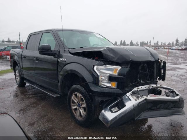 1FTEW1C88GFA49644 Ford F-150 Xlt
