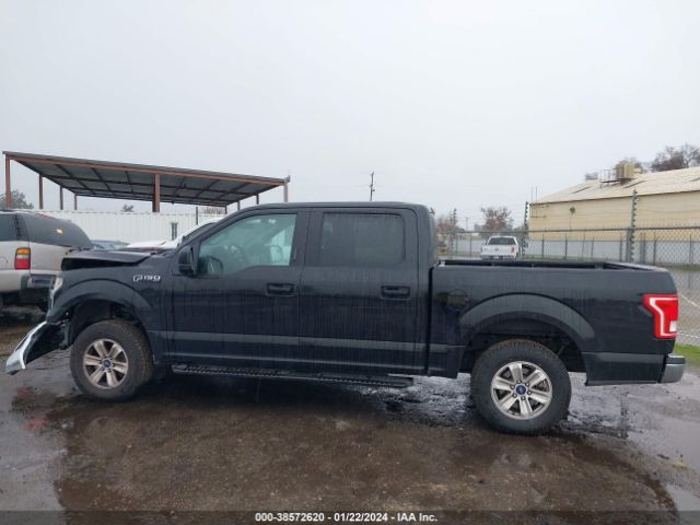 1FTEW1C88GFA49644 Ford F-150 Xlt