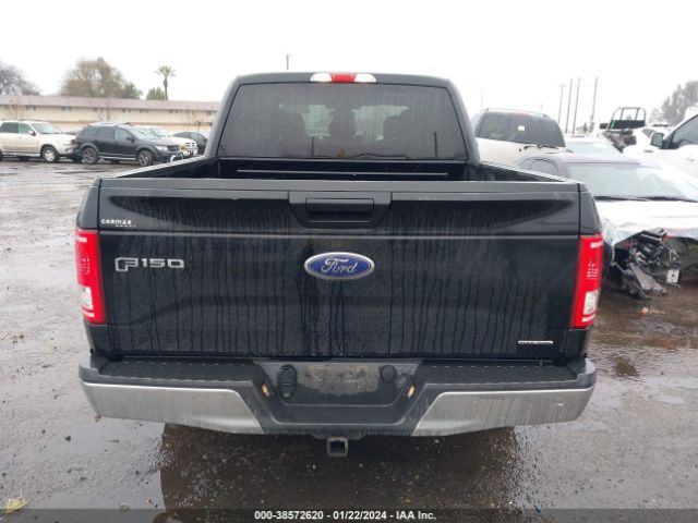 1FTEW1C88GFA49644 Ford F-150 Xlt