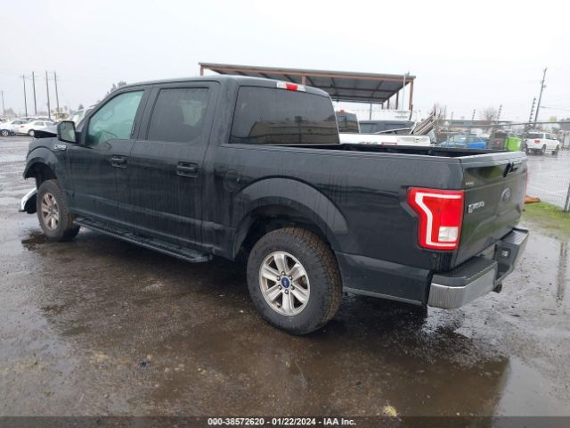 1FTEW1C88GFA49644 Ford F-150 Xlt