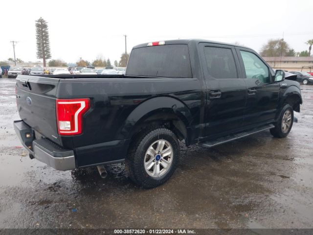 1FTEW1C88GFA49644 Ford F-150 Xlt