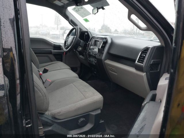 1FTEW1C88GFA49644 Ford F-150 Xlt