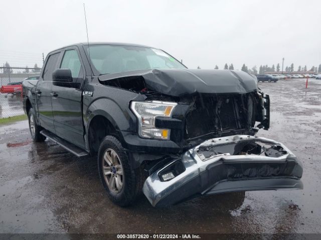 1FTEW1C88GFA49644 Ford F-150 Xlt