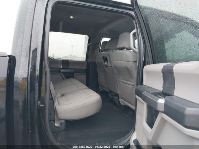 1FTEW1C88GFA49644 Ford F-150 Xlt