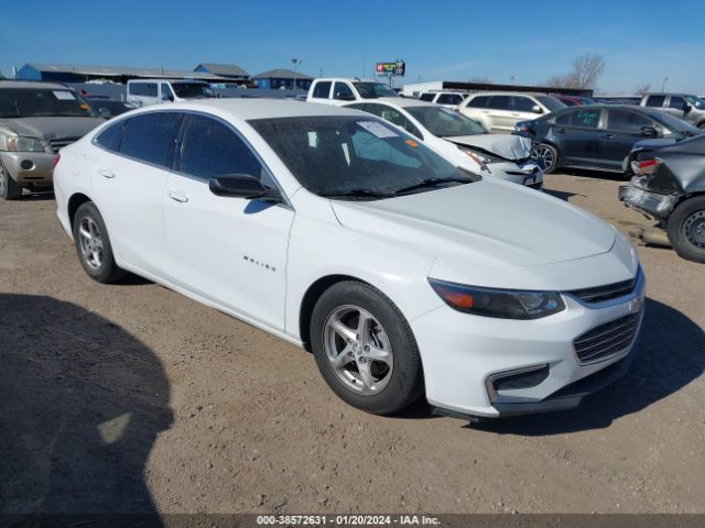 2016 1G1ZB5ST4GF249925 main image