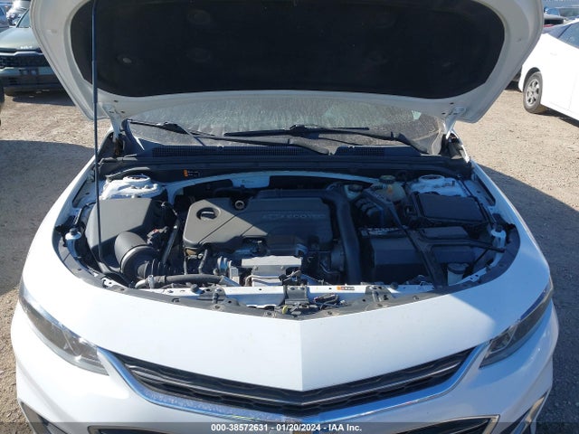 Chevrolet MALIBU LS 2016 1G1ZB5ST4GF249925 Image 10