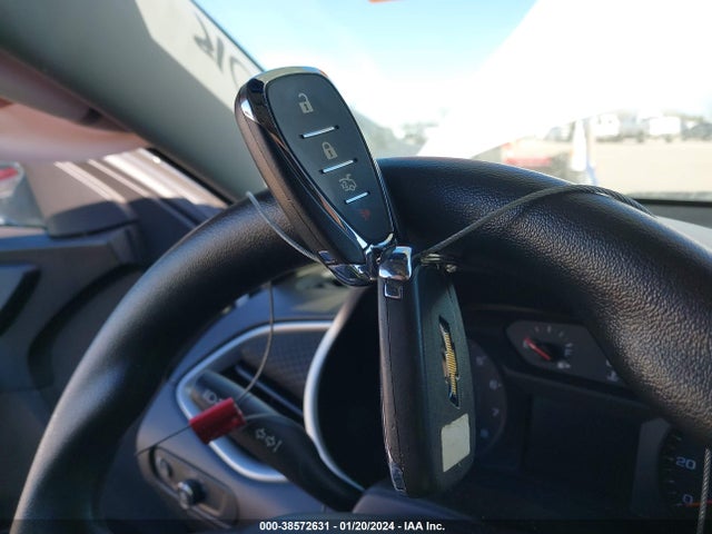 Chevrolet MALIBU LS 2016 1G1ZB5ST4GF249925 Image 11