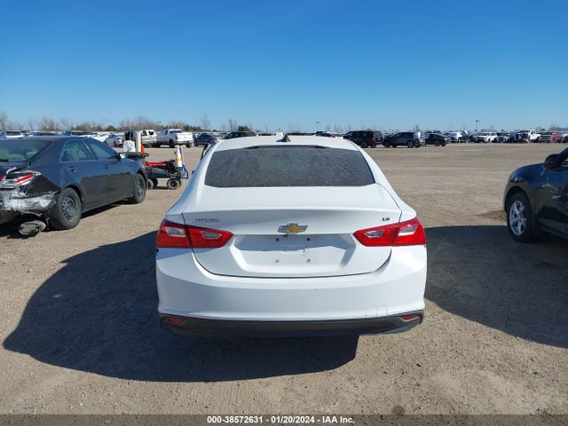 Chevrolet MALIBU LS 2016 1G1ZB5ST4GF249925 Image 16