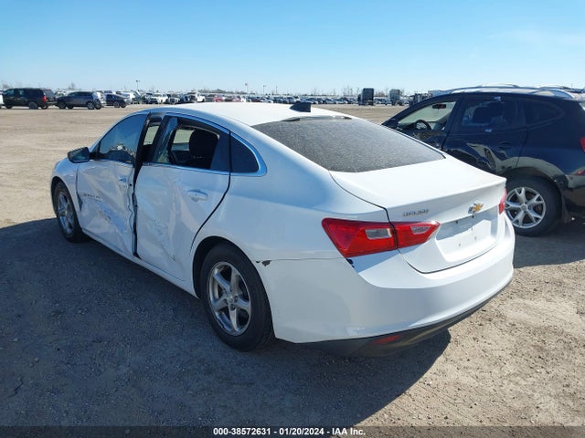 Chevrolet MALIBU LS 2016 1G1ZB5ST4GF249925 Image 3