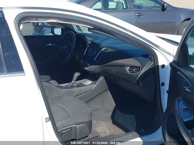 Chevrolet MALIBU LS 2016 1G1ZB5ST4GF249925 Image 5