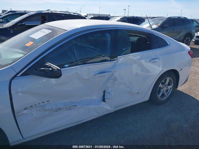 Chevrolet MALIBU LS 2016 1G1ZB5ST4GF249925 Image 6