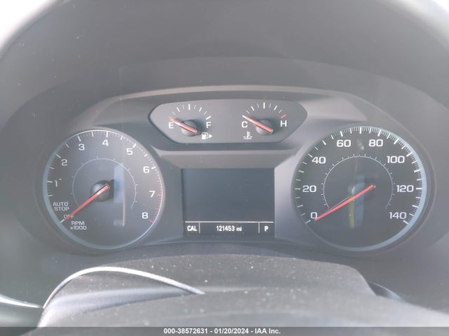 Chevrolet MALIBU LS 2016 1G1ZB5ST4GF249925 Image 7