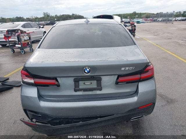 BMW 530I 2022 WBA53BH01NWX67175 Image 16