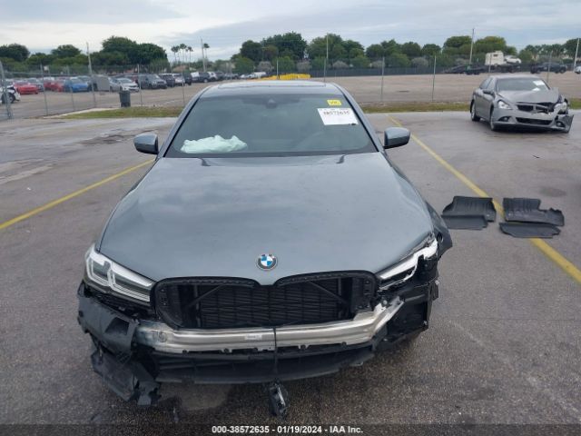 2022 BMW 530I WBA53BH01NWX67175 Photo 5