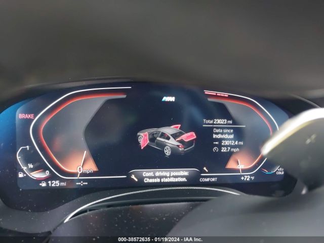 2022 BMW 530I WBA53BH01NWX67175 Photo 6