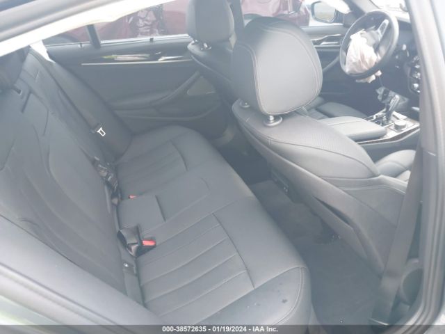 2022 BMW 530I WBA53BH01NWX67175 Photo 7