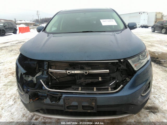 Ford EDGE SEL 2018 2FMPK4J90JBB05226 Image 12