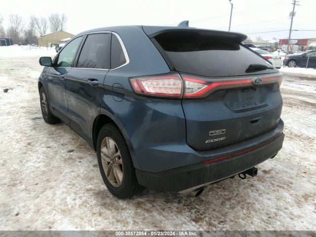 Ford EDGE SEL 2018 2FMPK4J90JBB05226 Image 3