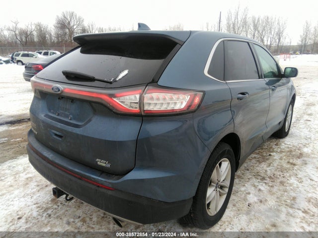 Ford EDGE SEL 2018 2FMPK4J90JBB05226 Image 4
