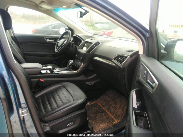 Ford EDGE SEL 2018 2FMPK4J90JBB05226 Image 5