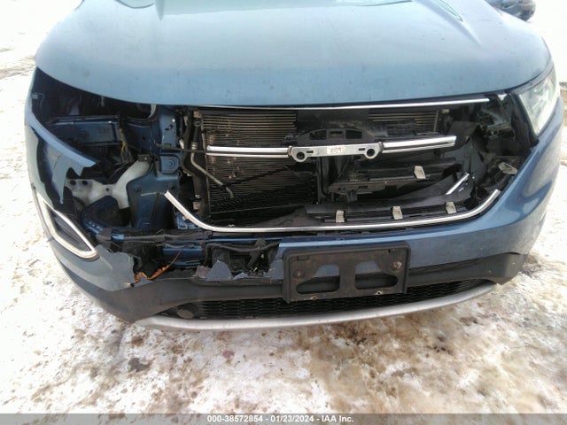 Ford EDGE SEL 2018 2FMPK4J90JBB05226 Image 6