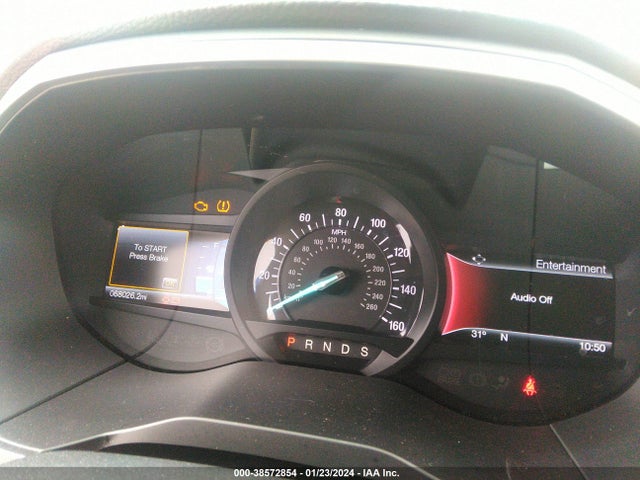 Ford EDGE SEL 2018 2FMPK4J90JBB05226 Image 7