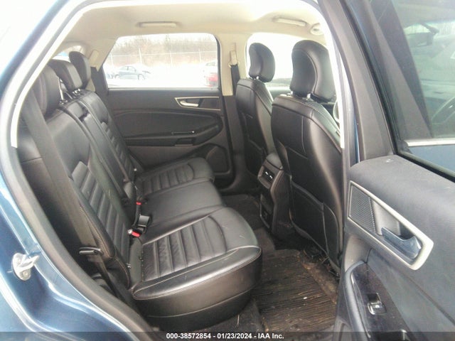 Ford EDGE SEL 2018 2FMPK4J90JBB05226 Image 8
