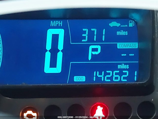 Chevrolet Sonic Lt Auto 2016 1G1JC6SH1G4142175 Image 15