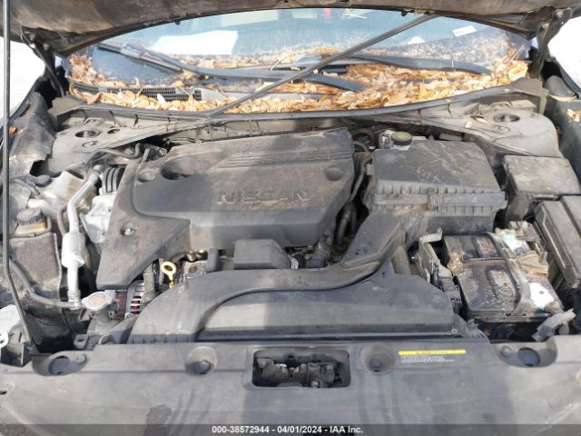1N4AL3AP9GC245127 Nissan Altima 2.5/2.5 S/2.5 Sl/2.5 Sr/2.5 Sv