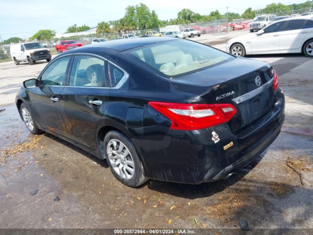 1N4AL3AP9GC245127 Nissan Altima 2.5/2.5 S/2.5 Sl/2.5 Sr/2.5 Sv