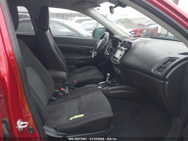 Продажа на аукционе авто 2015 Mitsubishi Outlander Sport Gt, vin: 4A4AR4AWXFE037923, номер лота: 38573001