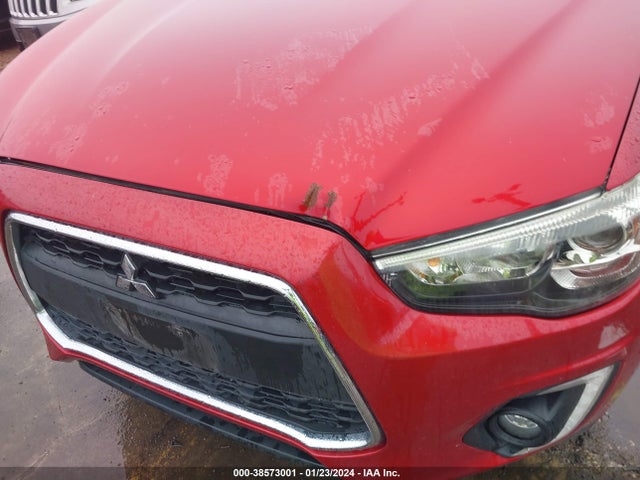 Продажа на аукционе авто 2015 Mitsubishi Outlander Sport Gt, vin: 4A4AR4AWXFE037923, номер лота: 38573001