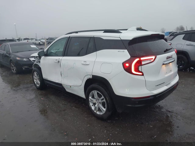Продаж на аукціоні авто 2023 Gmc Terrain Awd Sle, vin: 3GKALTEG5PL227396, номер лоту: 38573010