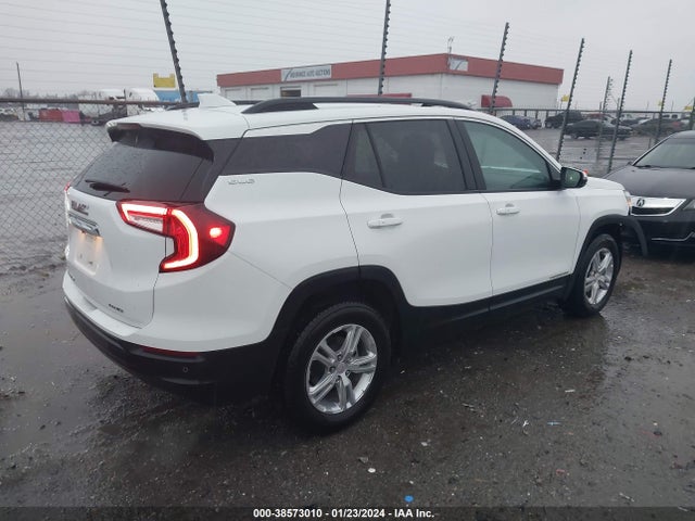 Продаж на аукціоні авто 2023 Gmc Terrain Awd Sle, vin: 3GKALTEG5PL227396, номер лоту: 38573010