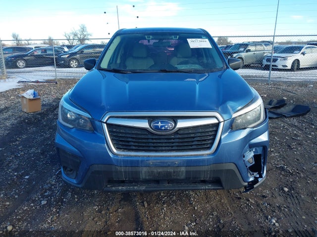 38573016 :رقم المزاد ، JF2SKAAC7MH442154 vin ، 2021 Subaru Forester مزاد بيع