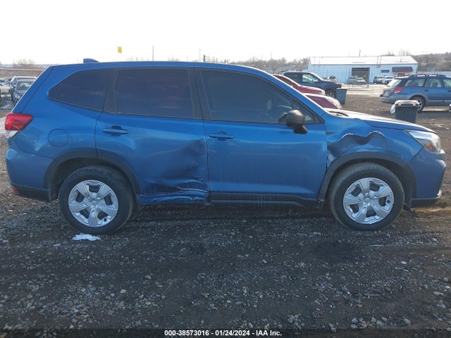 38573016 :رقم المزاد ، JF2SKAAC7MH442154 vin ، 2021 Subaru Forester مزاد بيع