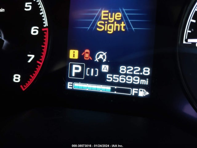 38573016 :رقم المزاد ، JF2SKAAC7MH442154 vin ، 2021 Subaru Forester مزاد بيع