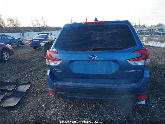 38573016 :رقم المزاد ، JF2SKAAC7MH442154 vin ، 2021 Subaru Forester مزاد بيع