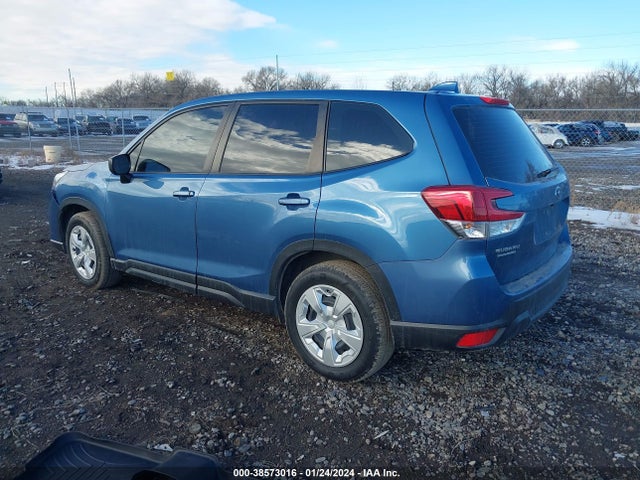 38573016 :رقم المزاد ، JF2SKAAC7MH442154 vin ، 2021 Subaru Forester مزاد بيع