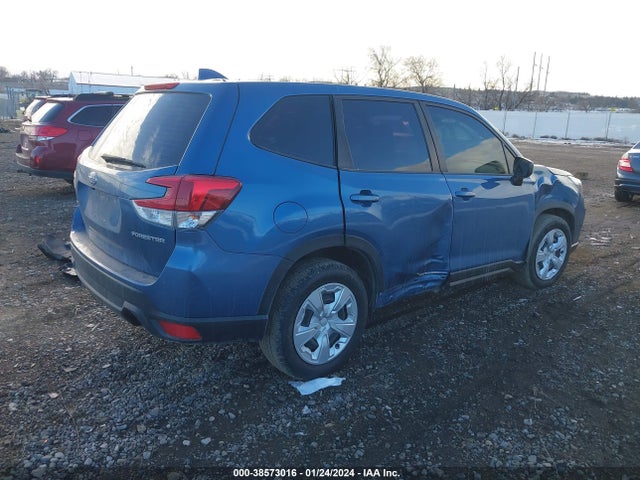 38573016 :رقم المزاد ، JF2SKAAC7MH442154 vin ، 2021 Subaru Forester مزاد بيع