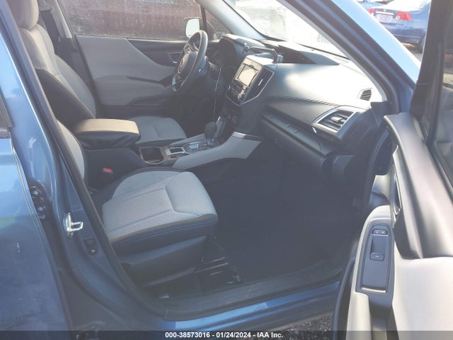 38573016 :رقم المزاد ، JF2SKAAC7MH442154 vin ، 2021 Subaru Forester مزاد بيع