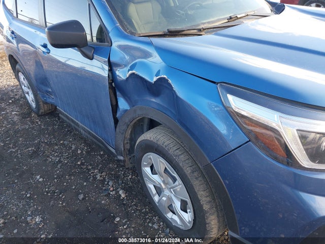 38573016 :رقم المزاد ، JF2SKAAC7MH442154 vin ، 2021 Subaru Forester مزاد بيع