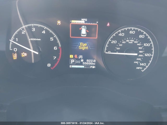 38573016 :رقم المزاد ، JF2SKAAC7MH442154 vin ، 2021 Subaru Forester مزاد بيع