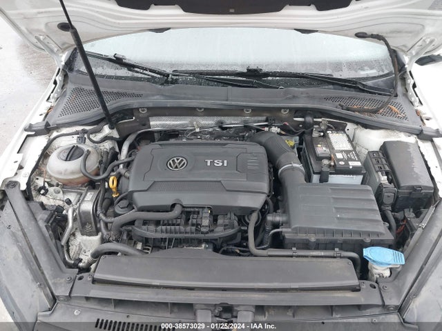 3VW4T7AU4FM012108 Volkswagen Golf Gti 2.0t Se 4-door