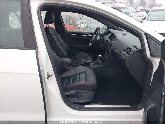 3VW4T7AU4FM012108 Volkswagen Golf Gti 2.0t Se 4-door