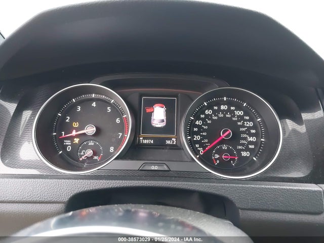 3VW4T7AU4FM012108 Volkswagen Golf Gti 2.0t Se 4-door