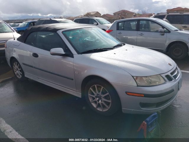2004 SAAB 9-3 YS3FD79Y646014741 Photo 0