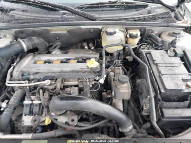 2004 SAAB 9-3 YS3FD79Y646014741 Photo 9